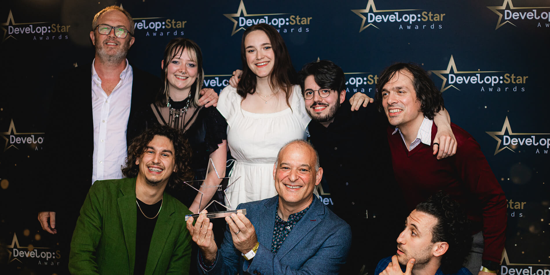 Sports Interactive win 2024 Develop:Star Award | SI Games