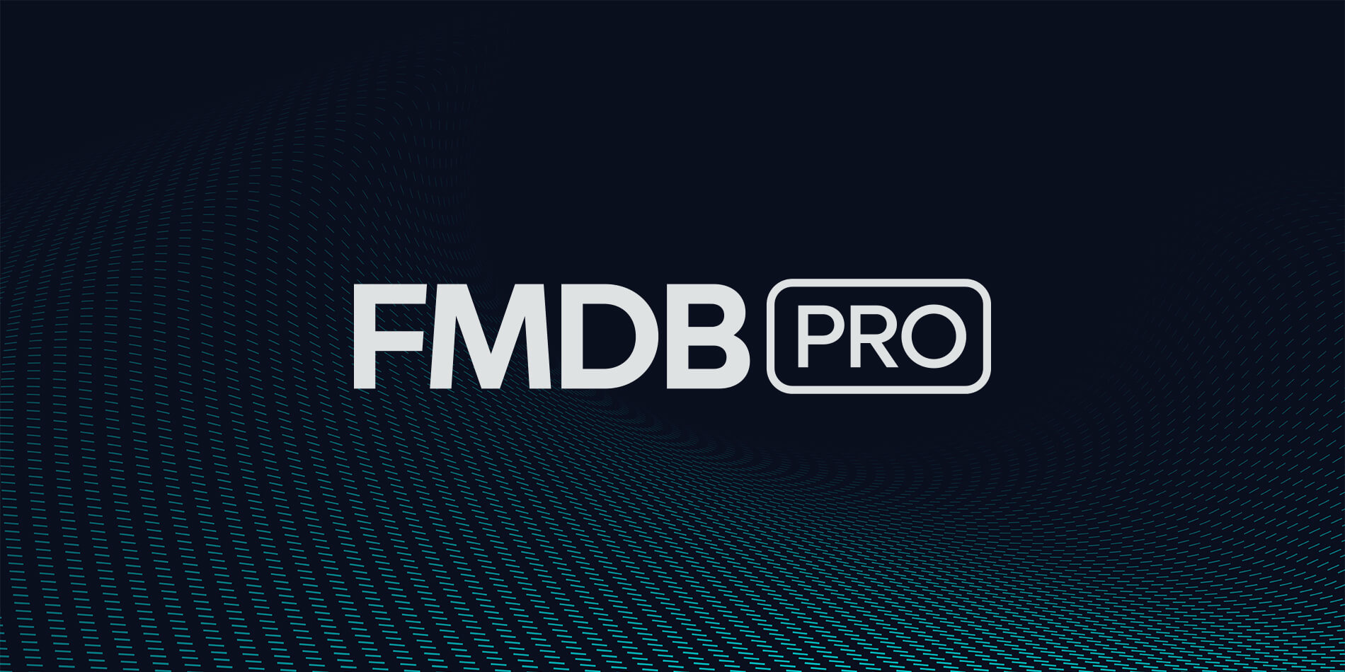 Revolutionising Recruitment: FMDB Pro is Now Live